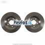 Disc frana spate diametru 271 mm Ford Focus Active 2019-2023 1.5 EcoBoost 150 cp YZDA benzina | Foto 3