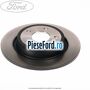 Disc frana spate diametru 280 mm Ford C-Max 2007-2011 1.8 122 cp QQDC benzina | Foto 5
