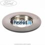 Disc frana spate diametru 280 mm Ford C-Max 2007-2011 1.8 122 cp QQDC benzina | Foto 2