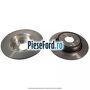 Disc frana spate diametru 280 mm Ford C-Max 2011-2015 2.0 TDCi 140 cp UFDB diesel | Foto 4
