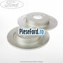 Disc frana spate diametru 280 mm Ford Focus 1998-2004 RS 215 cp HMDA benzina