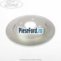 Disc frana spate diametru 280 mm Ford Focus 1998-2004 RS 215 cp HMDA benzina