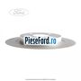 Disc frana spate diametru 280 mm Ford Focus 1998-2004 ST170 173 cp ALDA benzina