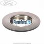 Disc frana spate diametru 280 mm Ford Focus 2004-2007 1.8 125 cp Q7DA, QQDA, QQDB benzina | Foto 2