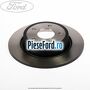 Disc frana spate diametru 280 mm Ford Kuga 2013-2016 2.0 TDCi 140 cp UFMA diesel | Foto 3