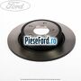 Disc frana spate diametru 280 mm Ford Tourneo Connect 2013-2018 1.5 TDCi 100 cp XVGA, XVGB, XVGC, XXGA diesel | Foto 3