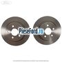 Disc frana spate diametru 280 mm janta tabla Ford Tourneo Connect 2019-2023 1.0 EcoBoost 100 cp B3GA, M2GA, M2GB, SFCB benzina | Foto 2