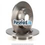 Disc frana spate diametru 280 mm janta tabla Ford Tourneo Connect 2019-2023 1.5 EcoBlue 120 cp ZTGA diesel