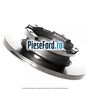Disc frana spate diametru 280 mm roti duble Ford Transit 2006-2014 2.2 TDCi 100 cp DRFA, DRFB, DRFC, DRFD, DRFE diesel | Foto 5
