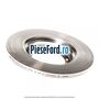 Disc frana spate diametru 284 mm roti duble Ford Transit 2006-2014 2.2 TDCi 100 cp DRFA, DRFB, DRFC, DRFD, DRFE diesel | Foto 3