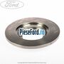 Disc frana spate diametru 284 mm roti duble Ford Transit 2006-2014 2.2 TDCi RWD 155 cp CVRC diesel