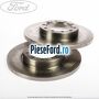 Disc frana spate diametru 284 mm roti duble Ford Transit 2006-2014 2.4 TDCi 4x4 140 cp H9FB diesel | Foto 2