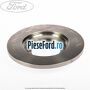 Disc frana spate diametru 284 mm roti duble Ford Transit 2006-2014 2.4 TDCi 4x4 140 cp H9FB diesel