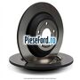 Disc frana spate diametru 302 mm Ford Focus 2019-2023 1.0 EcoBoost 125 cp B7DA benzina
