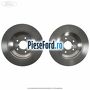 Disc frana spate diametru 302 mm Ford Focus 2019-2023 1.5 Ti-VCT 120 cp Y2DA benzina | Foto 3