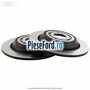 Disc frana spate diametru 302 mm Ford Kuga 2019-2023 1.5 EcoBlue 120 cp ZTDA diesel