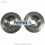 Disc frana spate diametru 316 mm Ford Kuga 2016-2018 2.0 TDCi 150 cp T7MB, T7MA diesel | Foto 3