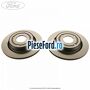 Disc frana spate Ford Fiesta 2017-2023 1.0 EcoBoost 140 cp YYJE, YYJG benzina | Foto 5