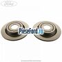 Disc frana spate Ford Fiesta 2017-2023 1.0 EcoBoost 95 cp M0JA benzina | Foto 5
