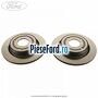 Disc frana spate Ford Fiesta 2017-2023 1.1 Ti-VCT 70 cp XPJA, XPJB, XPJC, XPJD benzina | Foto 5