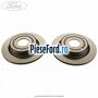 Disc frana spate Ford Fiesta 2017-2023 1.1 Ti-VCT 75 cp FSJB benzina | Foto 5