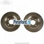 Disc frana spate Ford Fiesta 2017-2023 1.5 EcoBoost ST 200 cp YZJA benzina | Foto 3