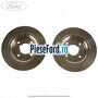 Disc frana spate Ford Fiesta Active 2018-2023 1.0 EcoBoost 101 cp SFJE, SFJF, SFJH, SFJJ, SFJK benzina | Foto 3