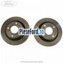 Disc frana spate Ford Fiesta Active 2018-2023 1.0 EcoBoost 140 cp YYJE benzina | Foto 2