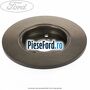 Disc frana spate R 280 mm Ford Mondeo 2000-2007 1.8 16V 110 cp CGBA, CGBB benzina | Foto 2