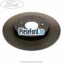 Disc frana spate R 280 mm Ford Mondeo 2000-2007 1.8 SCi 130 cp CFBA benzina | Foto 3