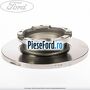 Disc frana spate R 288 MM Ford Transit 2019-2023 2.0 EcoBlue 105 cp BJFA, BJFB, YLF6, YLFA, YLFB, YLFS diesel