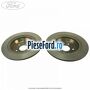 Disc frana spate R 302 mm Ford Galaxy 2007-2014 2.0 TDCi 115 cp KLWA, TYWA diesel | Foto 3