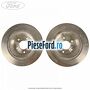 Disc frana spate R 302 mm Ford Mondeo 2014-2018 1.6 TDCi 115 cp NGCA, U3CA diesel | Foto 4