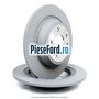 Disc frana spate R 302 mm Ford Mondeo 2019-2023 2.0 EcoBlue 190 cp YMCC diesel