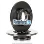 Disc frana spate R 308 mm Ford Transit 2014-2018 2.0 EcoBlue 105 cp BJFA, BJFB, YLF6, YLFA, YLFB, YLFS diesel