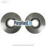 Disc frana spate R 308 mm Ford Transit 2014-2018 2.0 EcoBlue 105 cp BJFA, BJFB, YLF6, YLFA, YLFB, YLFS diesel | Foto 2