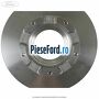 Disc frana spate R 308 mm Ford Transit 2014-2018 2.2 TDCi 155 cp CVF5 diesel | Foto 5