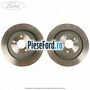 Disc frana spate R 316 mm model plin Ford S-Max 2015-2023 2.0 EcoBoost 240 cp R9CD, R9CI benzina | Foto 4