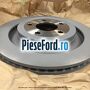 Disc frana spate R 330 mm ventilat Ford Mustang 2015-2018 2.3 EcoBoost 314 cp N38H, N48H benzina | Foto 2