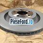 Disc frana spate R 330 mm ventilat Ford Mustang 2018-2022 2.3 EcoBoost 290 cp C23HD0D benzina | Foto 2