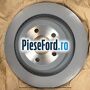 Disc frana spate R 330 mm ventilat Ford Mustang 2018-2022 2.3 EcoBoost 290 cp C23HD0D benzina