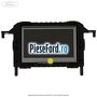 Display unitate audio multimedia Ford Fiesta 2013-2017 1.25 82 cp SNJA, SNJB, SNJC, SNJD benzina
