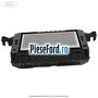 Display unitate audio multimedia Ford Fiesta 2013-2017 1.6 Ti 105 cp IQJA, IQJC, IQJE benzina