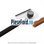 Dispozitiv de curatare a ferestrelor maner extensibil Ford Fiesta 2013-2017 1.0 80 cp P4JA, P4JB, P4JC, P4JD benzina | Foto 3