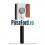 Dispozitiv de curatare a ferestrelor maner extensibil Ford Focus 2014-2018 2.0 TDCi 150 cp T7DA, T7DB diesel