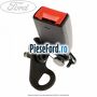 Dispozitiv pretensionare centura spate stanga Ford Focus 2004-2007 2.5 ST 225 cp HYDA benzina | Foto 2