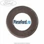 Distantier galerie evacuare Ford Fiesta 2008-2012 1.4 TDCi 70 cp F6JD, KVJA diesel