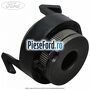 Distantier reglaj cadru bord Ford Focus 2004-2007 1.6 TDCi 109 cp G8DA, G8DB, G8DD, G8DE, G8DF diesel
