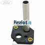 Distantier rezonator galerie admisie Ford Ka 1996-2008 1.3 i 60 cp BAA, J4D, J4K, J4M, J4N, J4P, J4S benzina