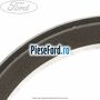 Distantier rulment roata spate Ford Ranger 2002-2006 2.5 D 4x4 78 cp WL diesel | Foto 2